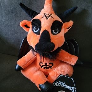 Killstar kreeptures little pumpkin dark lord
